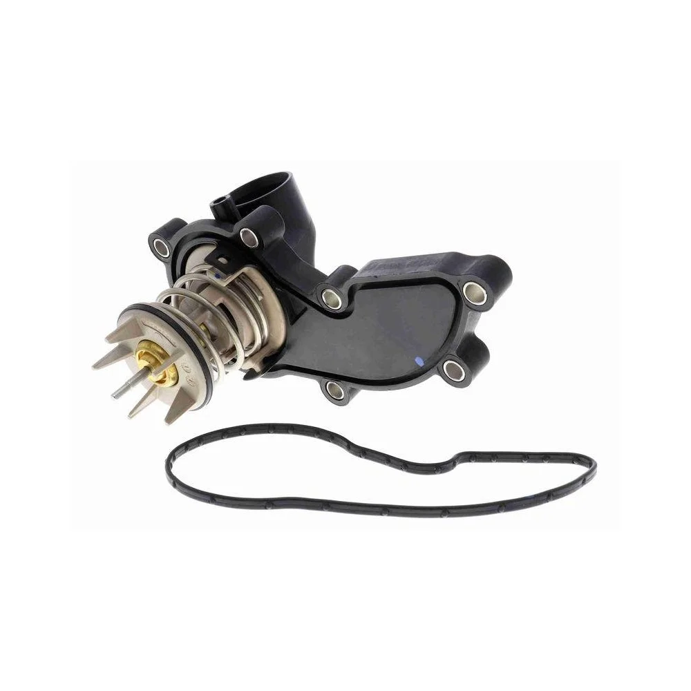 Корпус термостата VEMO Green Mobility Parts V15-99-2081 для AUDI SEAT SKODA VW, фото №1