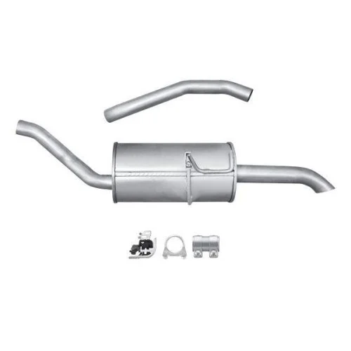 Задній глушник HELLA Easy2Fit 8LD 366 034-711, фото №2 Задній глушник HELLA Easy2Fit 8LD 366 034-711, фото №2