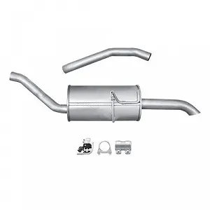 Задній глушник HELLA Easy2Fit 8LD 366 034-711 synthetic.ua - Фото 1