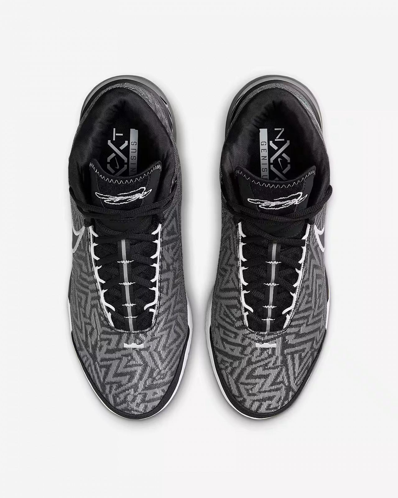 Кросівки Nike LBJ NXXT GENISUS 49.5, фото №4