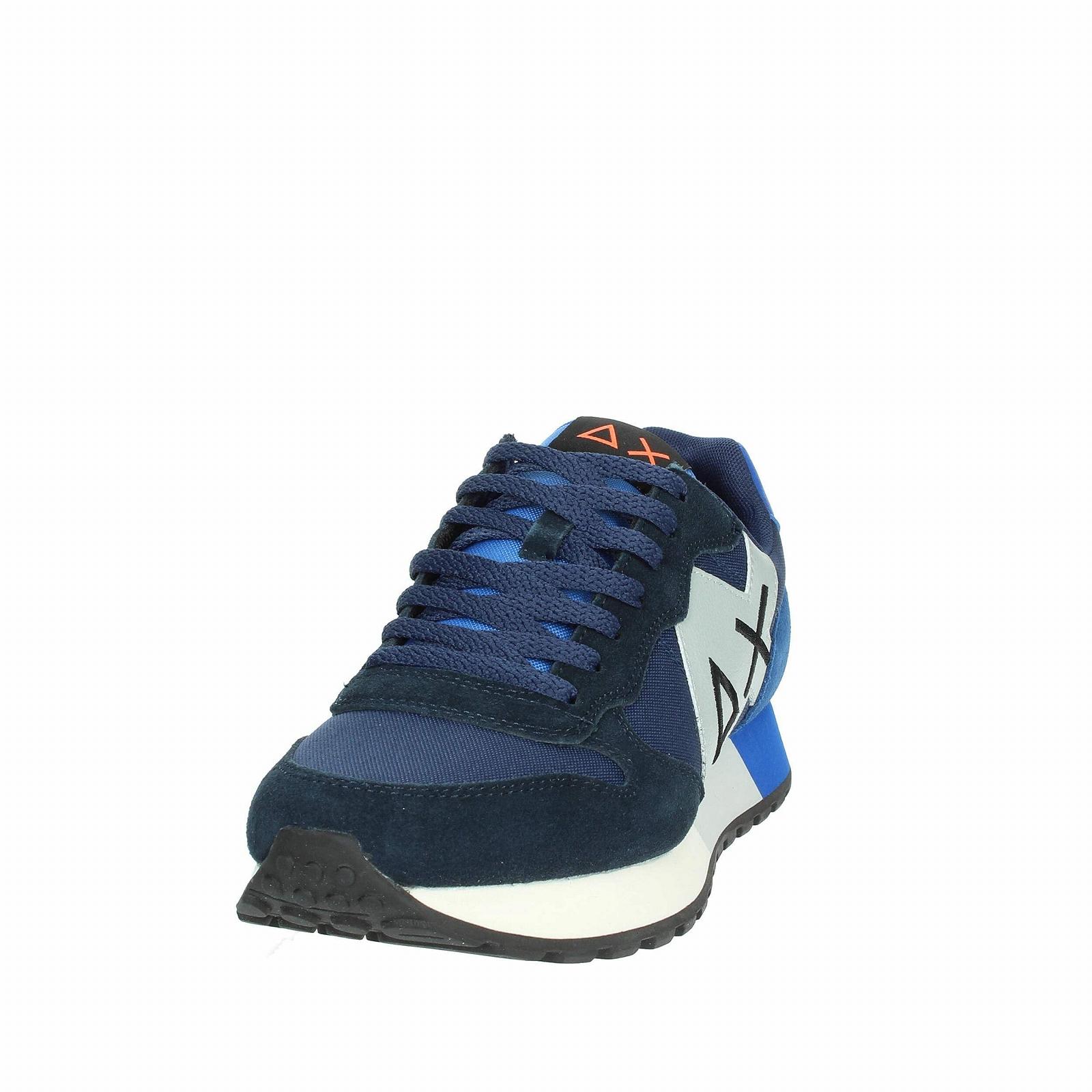 Кроссовки SUN68 Z42113 77 Темно-бежевый Jaki Solid, фото №6