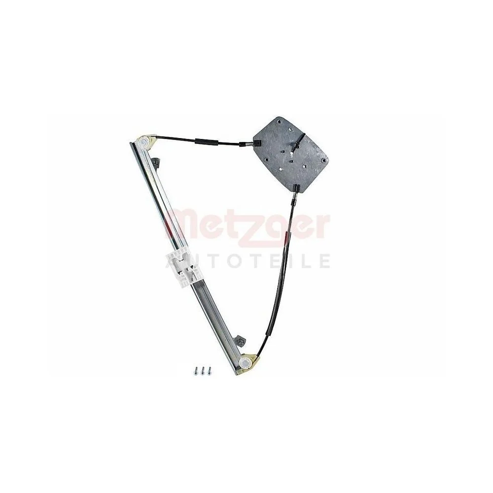 Склопідйомник METZGER AUTOTEILE 2160856 для FORD, передній правий, фото №1