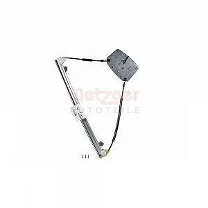 Склопідйомник METZGER AUTOTEILE 2160856 для FORD, передній правий - Фото 1