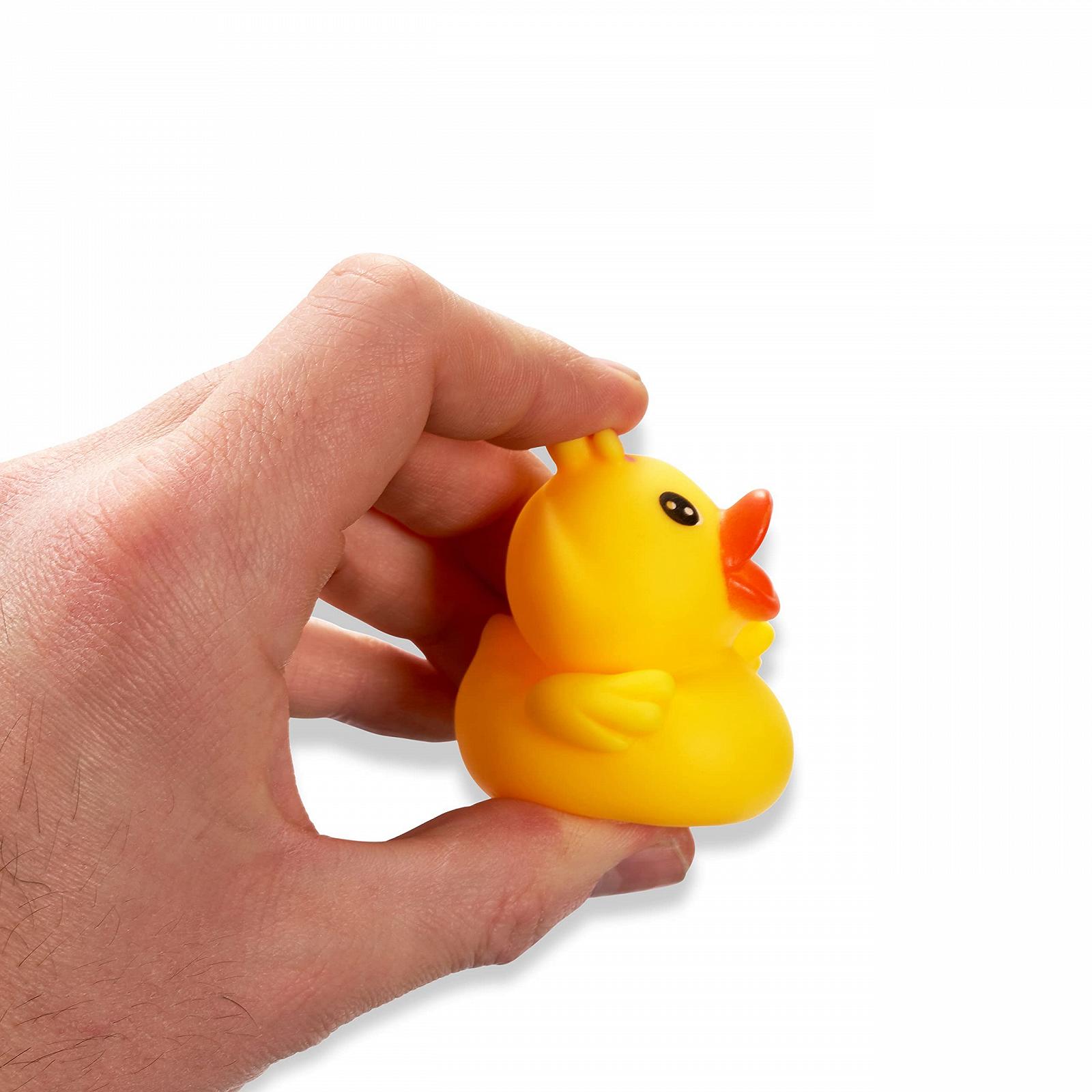 Іграшки для ванни Тварини THE TWIDDLERS Набір 30 штук, фото №7