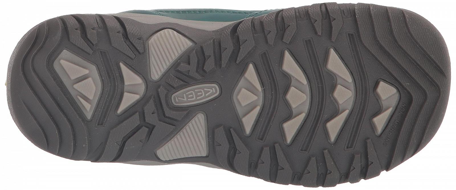 Ботинки для снега KEEN Kanibou Waterproof, унисекс, детские, фото №4