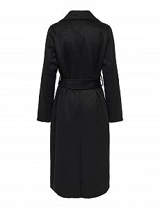 Пальто ONLY Жіноче Onlbelina З Поясом Зроблено Вручну З Вовни OTW ціна на synthetic.ua - Фото 1 Пальто ONLY Жіноче Onlbelina З Поясом Зроблено Вручну З Вовни OTW synthetic.ua - Фото 1