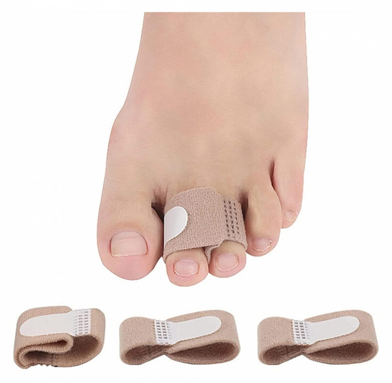 Разделитель для пальцев 2 шт. Подушечки для контрактуры пальцев, фото №5 Разделитель для пальцев 2 шт. Подушечки для контрактуры пальцев, фото №5