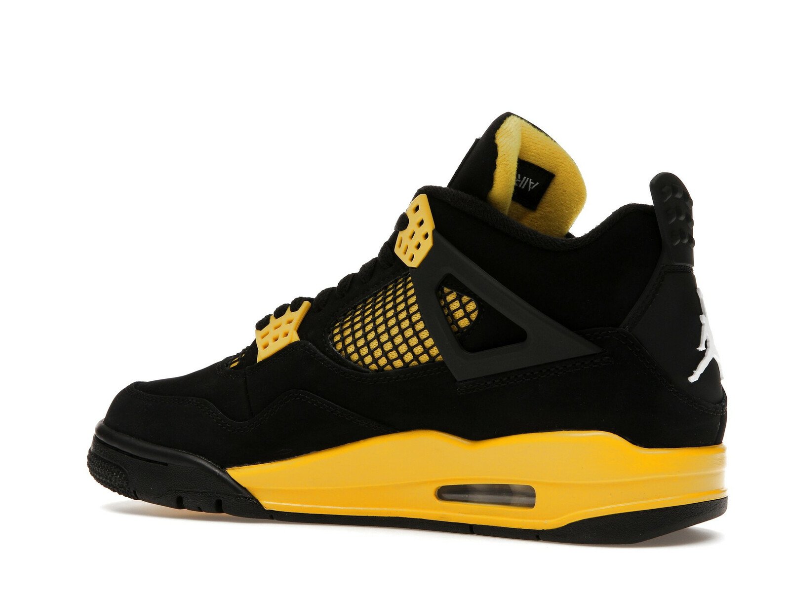 Кросівки Jordan 4 Retro Thunder (2023) 47, фото №3