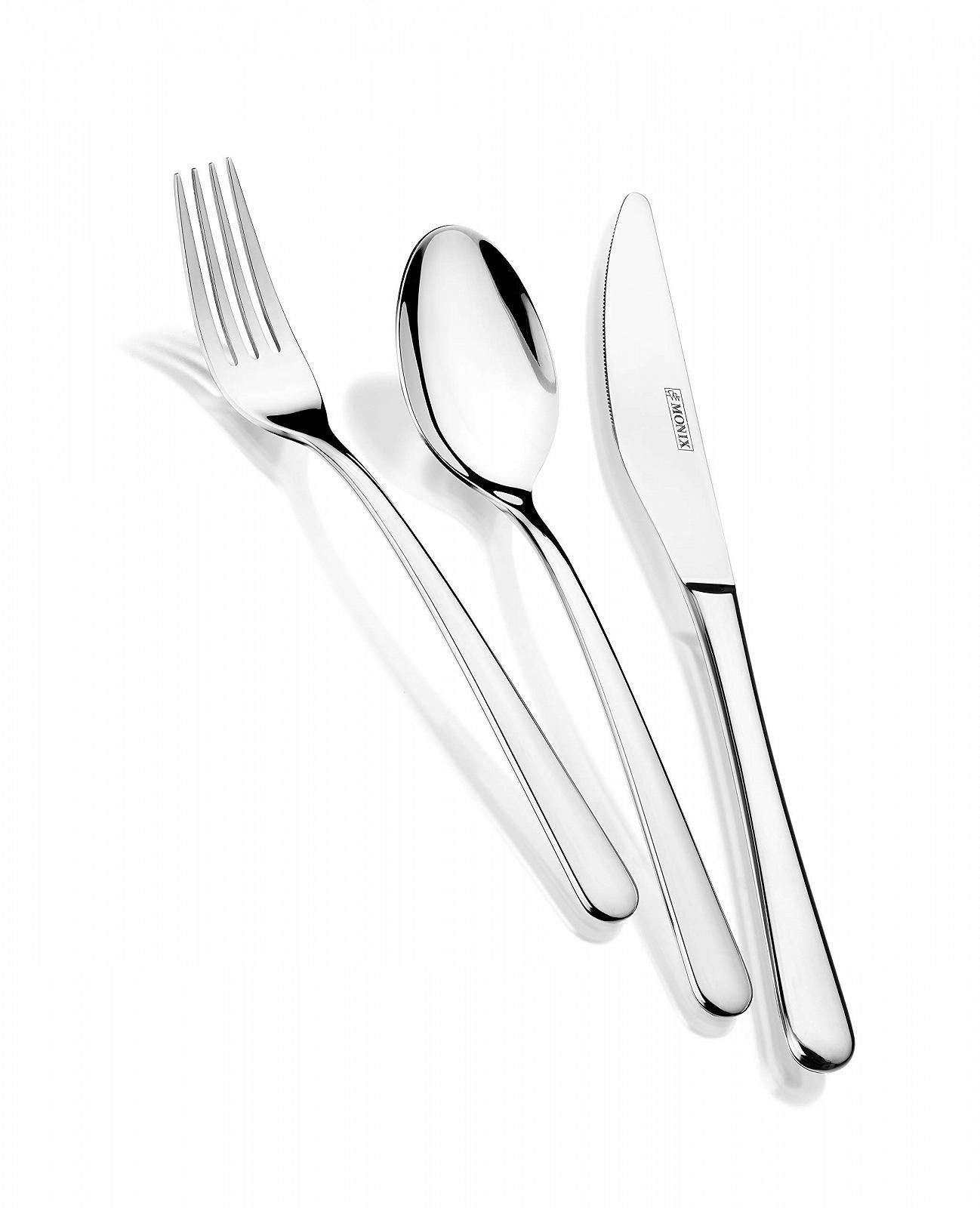 Набор Частей Monix Pisa с Ножом Chuletero, Нержавеющая Сталь, фото №3 Набор Частей Monix Pisa с Ножом Chuletero, Нержавеющая Сталь, фото №3