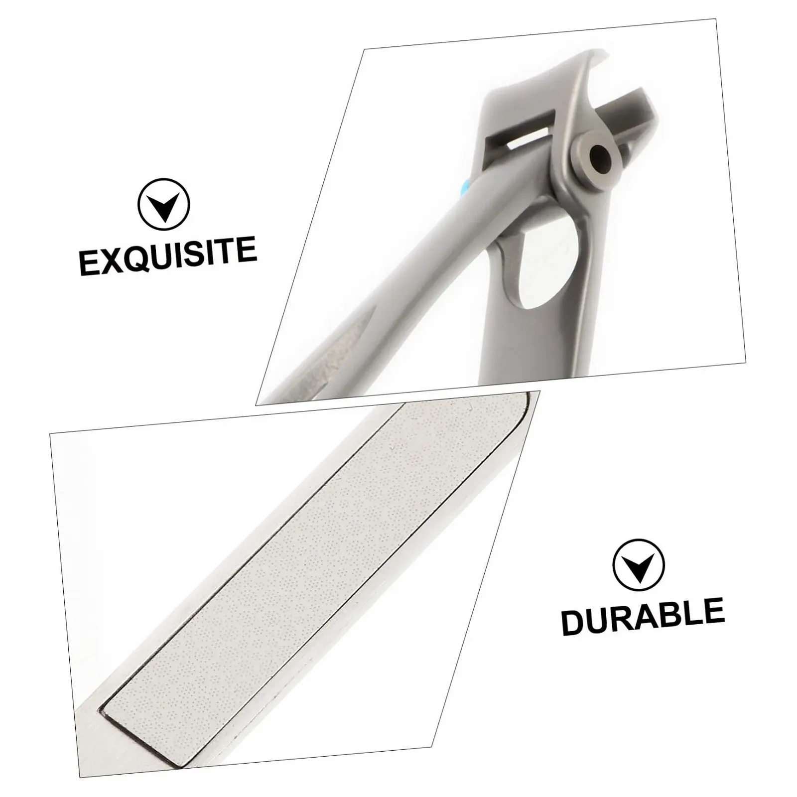 Набір для манікюру та педикюру PACKOVE 2 шт, фото №9