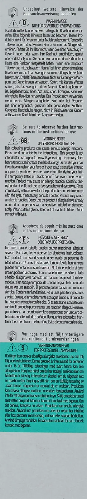 Крем-фарба для волосся JoJo ColorPure № 9.8 Дуже попелястий світлий блонд 100 мл, фото №5 Крем-фарба для волосся JoJo ColorPure № 9.8 Дуже попелястий світлий блонд 100 мл, фото №5