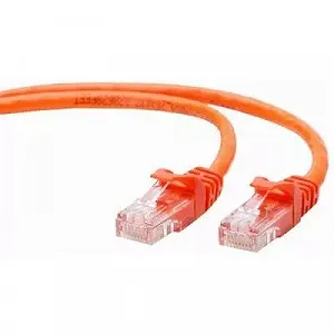 Патч-корд Atcom 0.5м, RJ45 Cat.6, CU медь 12156 - Фото 1