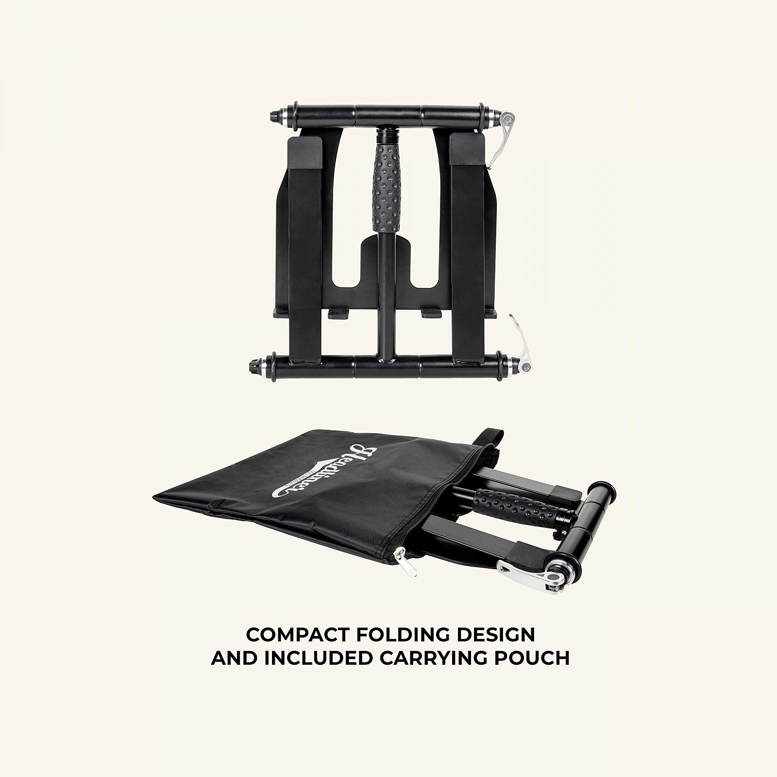 Стойка для ноутбука DJ Headliner Los Angeles Digistand Pro (HL20005), фото №5 Стойка для ноутбука DJ Headliner Los Angeles Digistand Pro (HL20005), фото №5