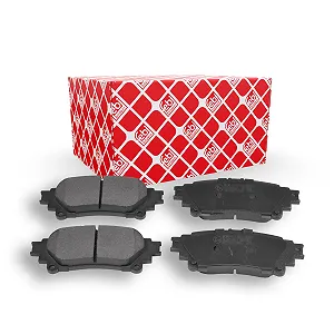 Комплект тормозных колодок, дисковый тормоз FEBI BILSTEIN 116359 для TOYOTA LEXUS - Фото 1