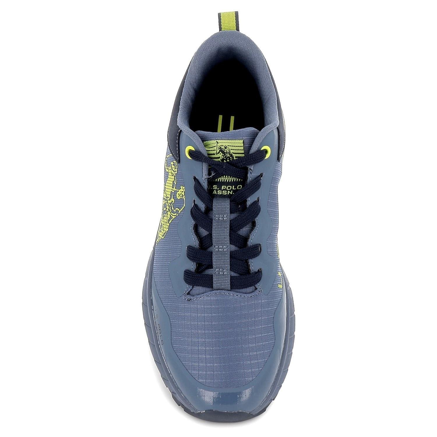 Кроссовки U.S. POLO ASSN. Нейлон мужские, фото №5 Кроссовки U.S. POLO ASSN. Нейлон мужские, фото №5
