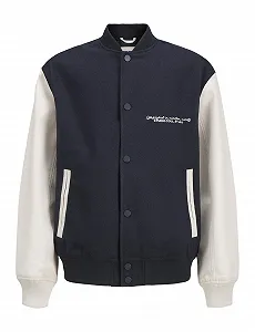 Бомбер JACK & JONES Jjross College Jnr - Фото 1