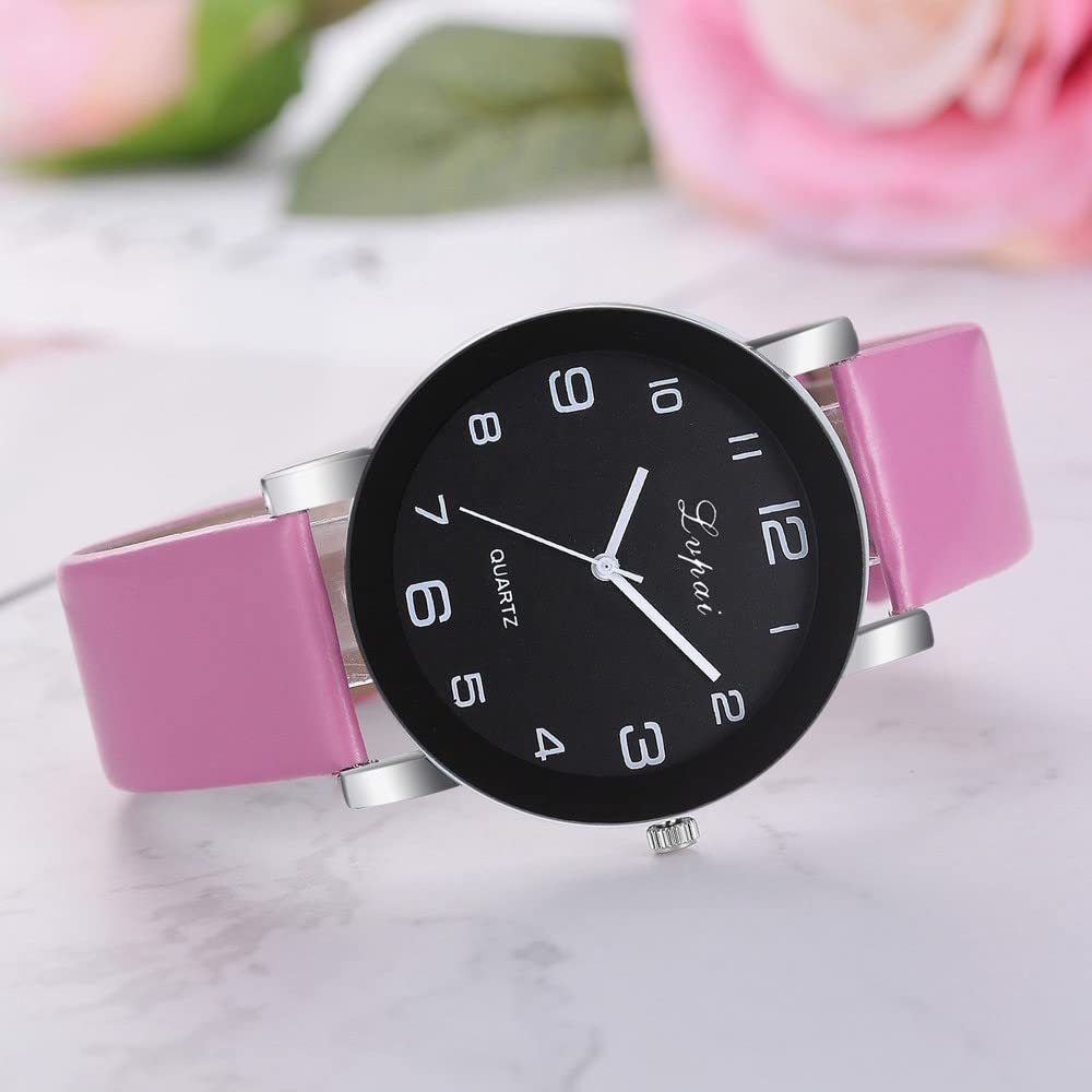 Жіночий годинник Generisch Кварцовий Аналоговий Ремінець Браслет, фото №2