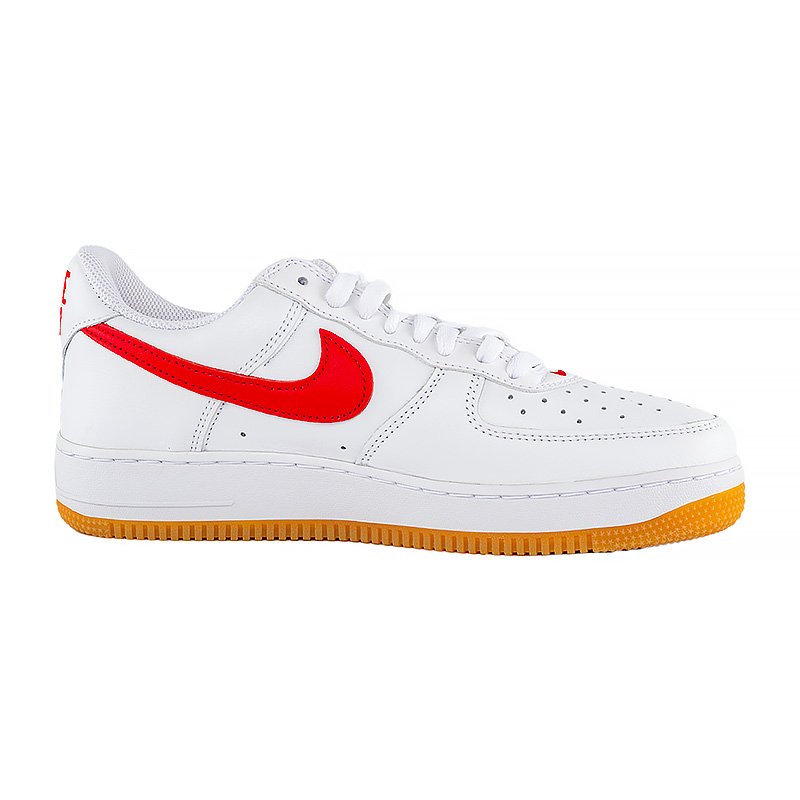 Кроссовки Nike AIR FORCE 1 LOW RETRO Размер 45.5, фото №3