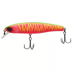 Воблер Jackall Smash Minnow 100SP 100mm 16.6g Dragon Fruit Mat Tiger - Фото 1