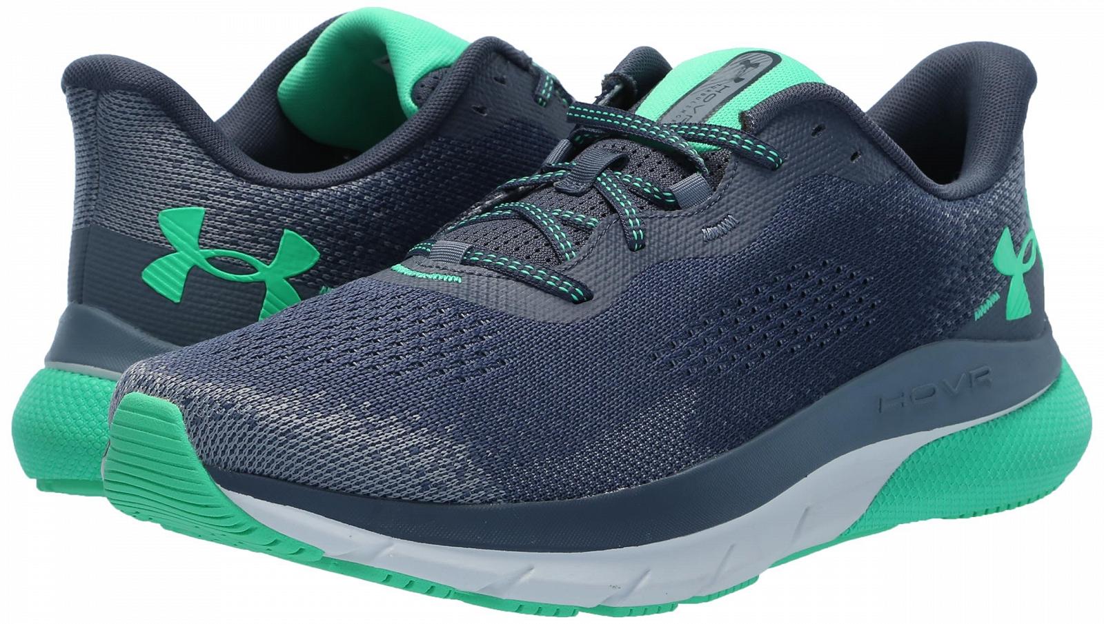 Кроссовки Under Armour Ua HOVR Turbulence 2, мужские, фото №7