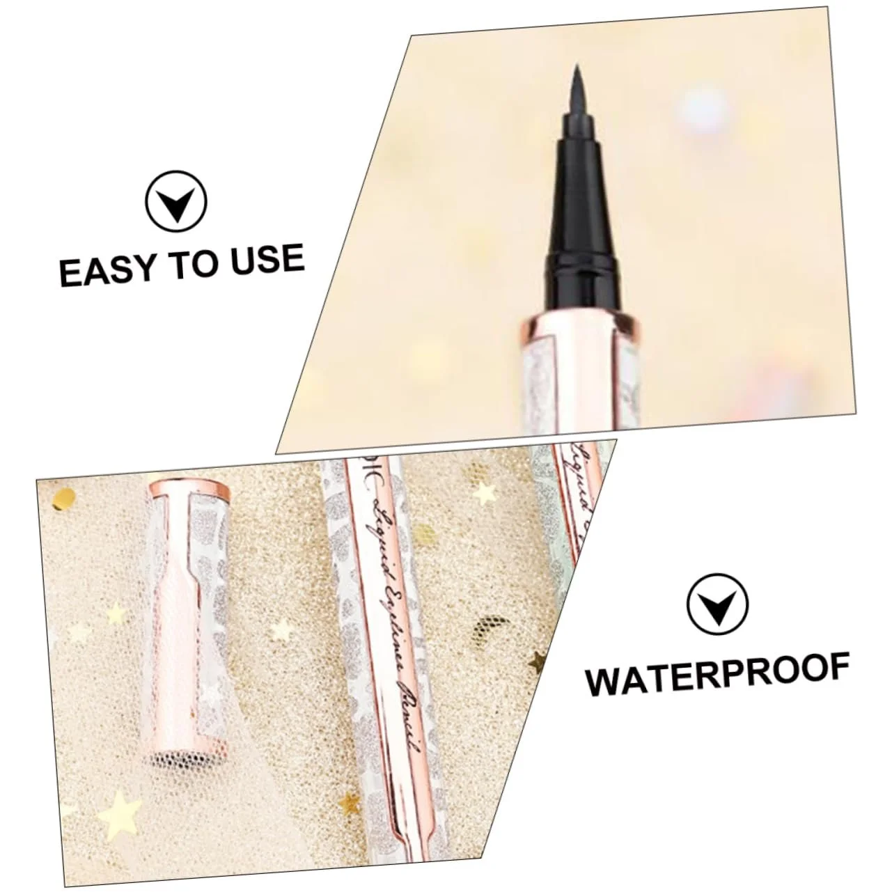 Підводка Beaupretty Рідка, фото №5 Підводка Beaupretty Рідка, фото №5