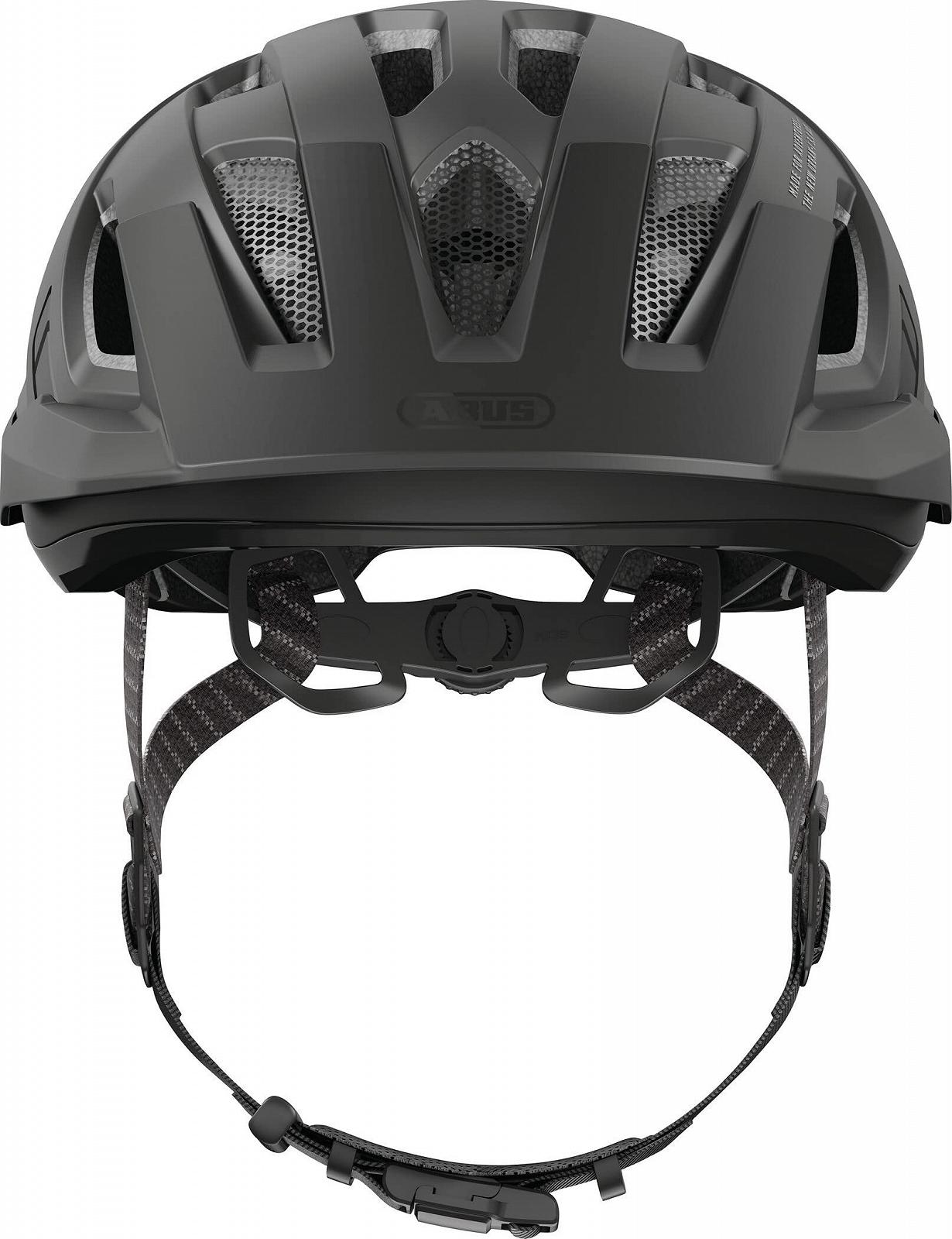 Шолом Міський ABUS Urban-I 3.0 ACE зі світлодіодним заднім ліхтарем, фото №1