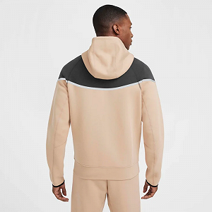 Джемпер Nike Sportswear Tech Fleece Windrunner S synthetic.ua - Фото 1