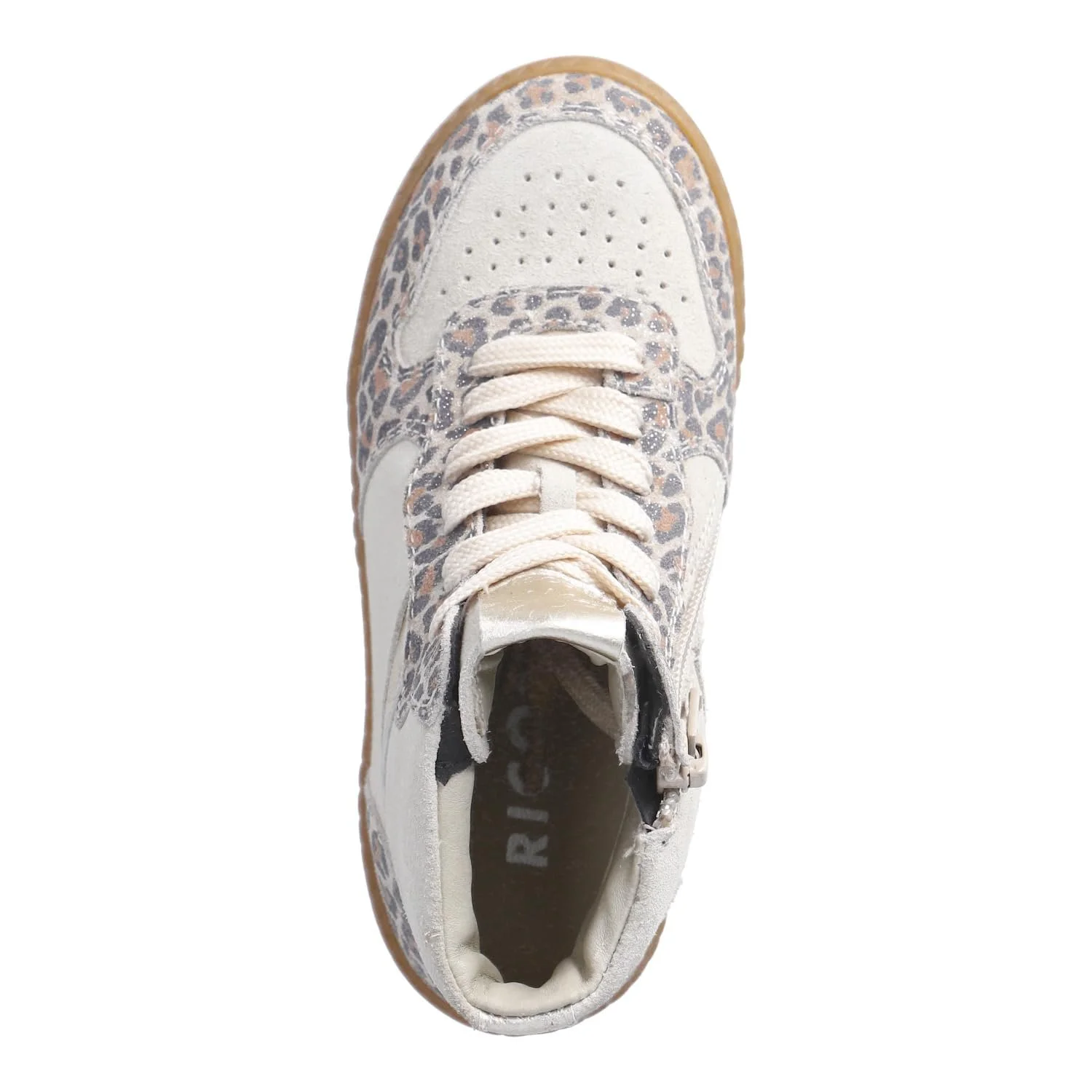 Ботинки RICOSTA Brooklyn для девочек, детские, со свободной стелькой RicostaTEX, фото №6