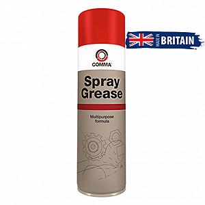 Смазка Comma SPRAY GREASE 500мл - Фото 1