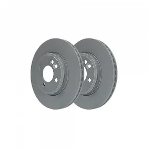 Тормозной диск ATE 24.0122-0248.1 для MINI передняя ось - Фото 1