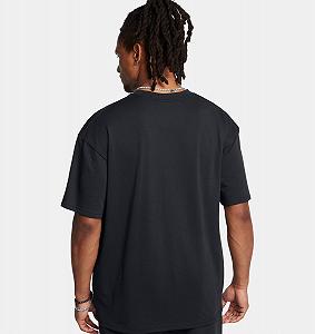 Футболка Under Armour M Hw Os Sm Box Ss L synthetic.ua - Фото 1