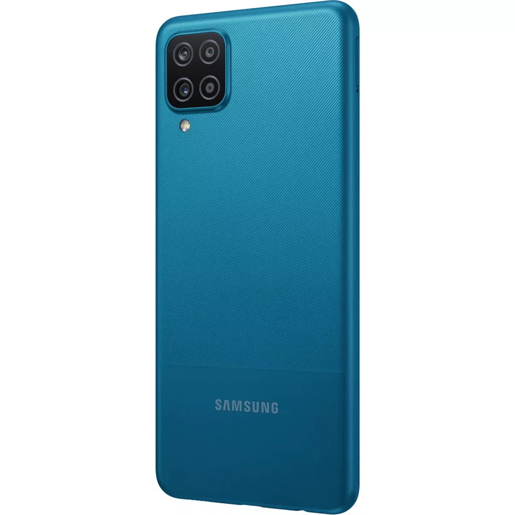 Мобільний телефон Samsung SM-A127FZ Galaxy A12 3/32Gb) Blue (SM-A127FZBUSEK), фото №7