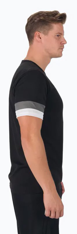 Футболка Puma teamRISE Jersey чорний  L, фото №6