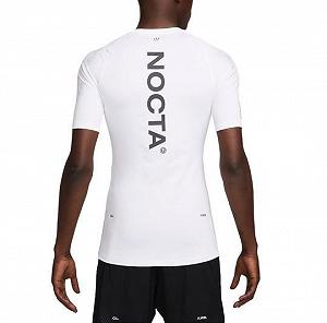Футболка Nike NOCTA Base Layer Top Basketball S synthetic.ua - Фото 1