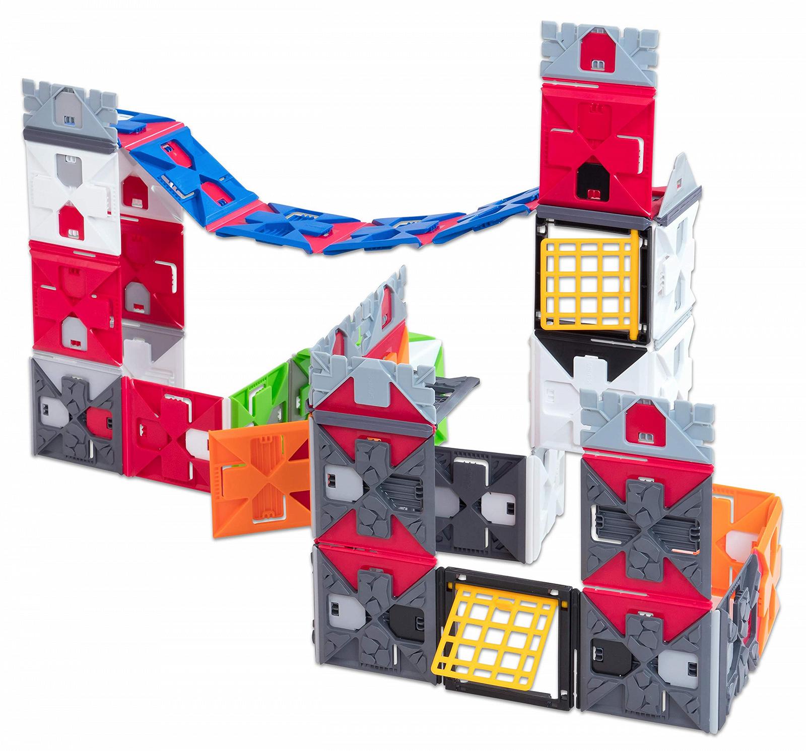 Конструктор SNAP-X Стартовий набір 100 елементів, фото №3