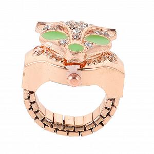 Купить Кольцо-часы Healvian женские с регулируемым размером - Фото 1 Кольцо-часы Healvian женские с регулируемым размером - Фото 1