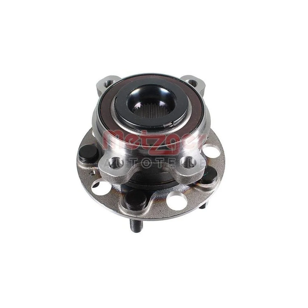 Комплект підшипника колісної ступиці METZGER AUTOTEILE WM 2365 GREENPARTS для HYUNDAI KIA, фото №1