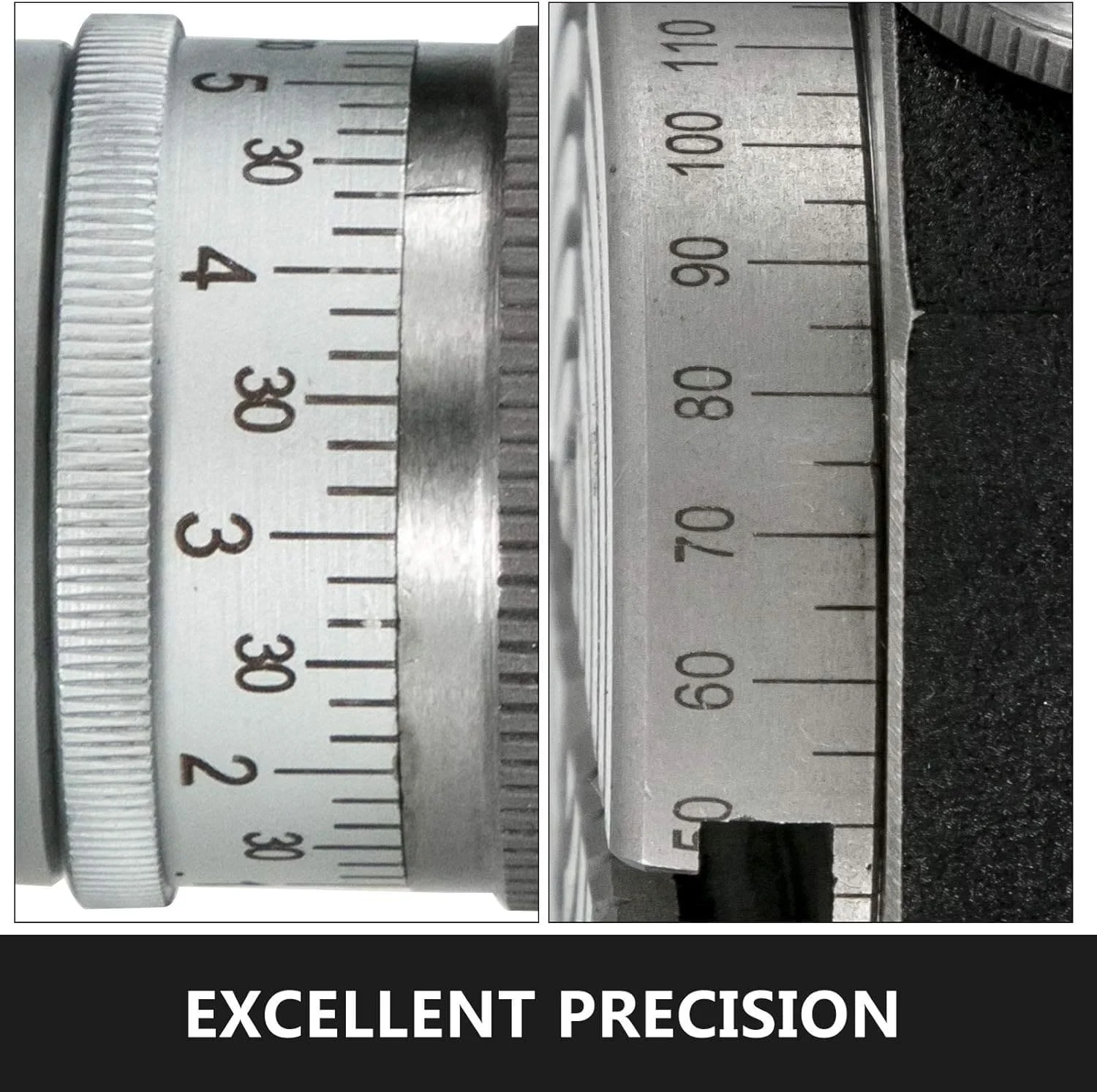 Поворотный стол Vevor HV-4-4R Silver, фото №4 Поворотный стол Vevor HV-4-4R Silver, фото №4