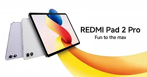 Планшет Xiaomi Redmi Pad 2 Pro 12.1" 2.5K Snapdragon 7s Gen4 ціна на synthetic.ua - Фото 1 Планшет Xiaomi Redmi Pad 2 Pro 12.1" 2.5K Snapdragon 7s Gen4 synthetic.ua - Фото 1