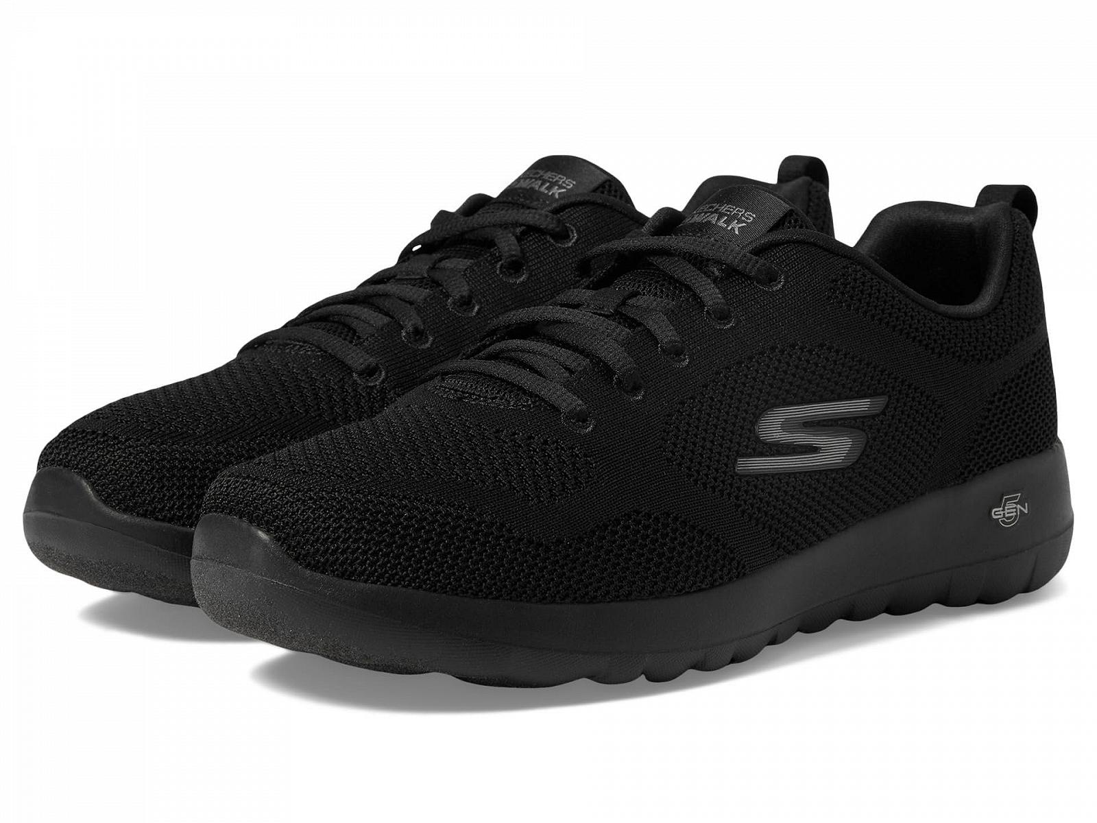 Кросівки Skechers Go Walk Joy Violet, фото №1