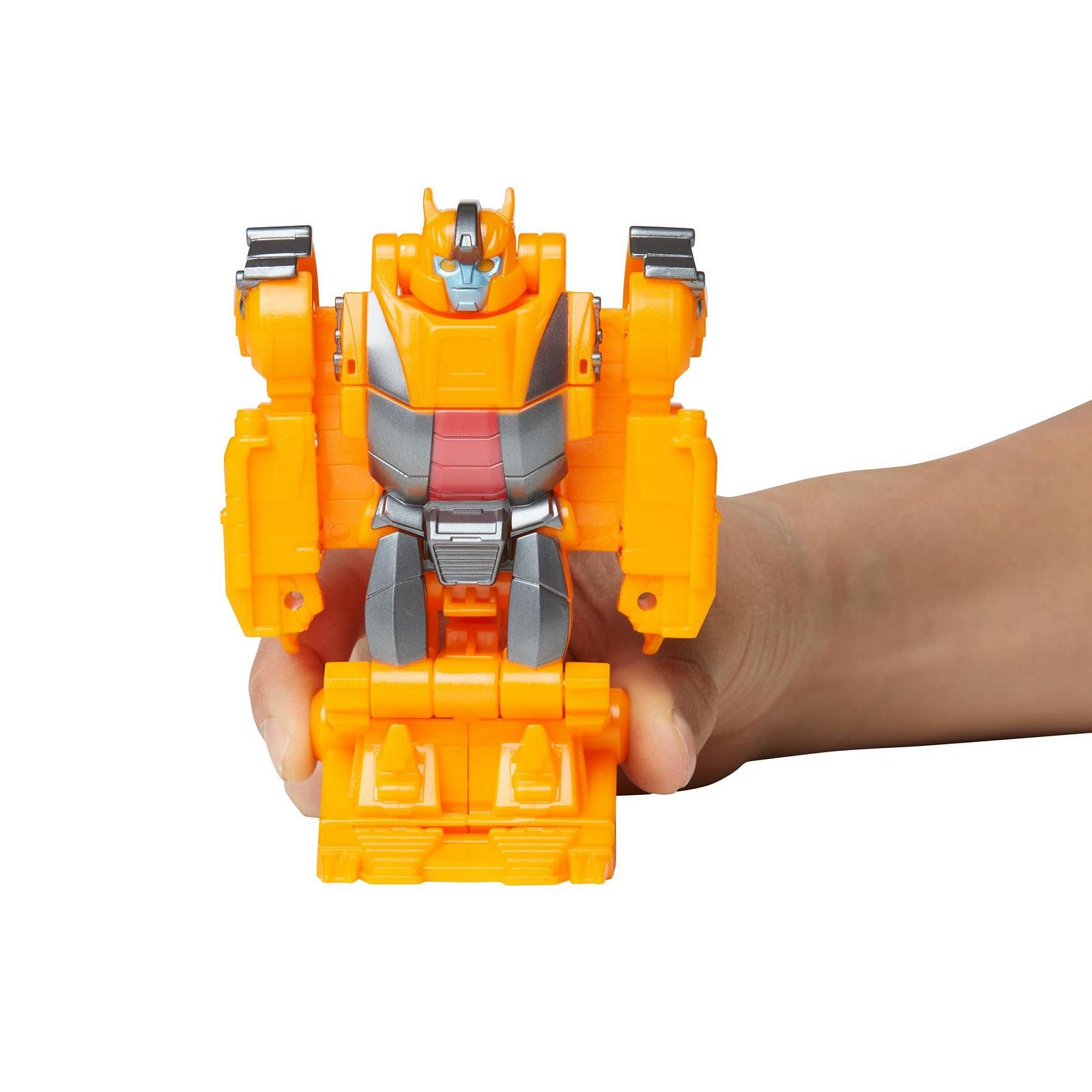 Фігурка Transformers EarthSpark Terran Jawbreaker, 10 см, фото №6
