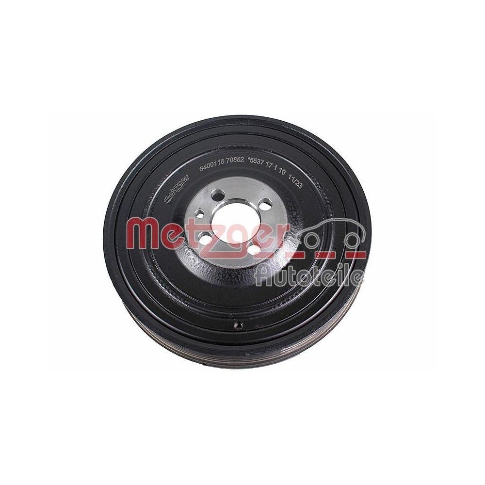 Шкив коленчатого вала METZGER 6400115 для CHRYSLER FIAT, фото №1