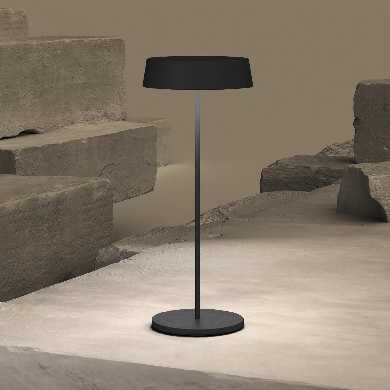 Настільна лампа Palmina 901 LED 4400 mAh Wireless IP54, фото №8