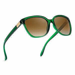 Поляризовані сонцезахисні окуляри жіночі Myiaur Котяче око UV400 - Фото 1