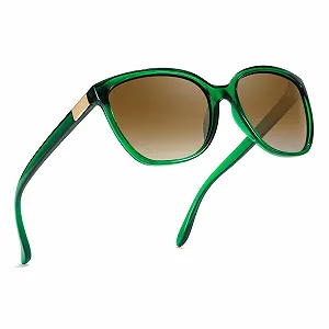 Поляризовані сонцезахисні окуляри жіночі Myiaur Котяче око UV400 - Фото 1