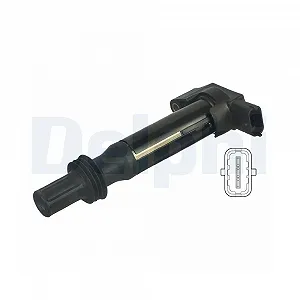 Катушка зажигания DELPHI GN10584-12B1 для CITROËN OPEL PEUGEOT VAUXHALL DS - Фото 1