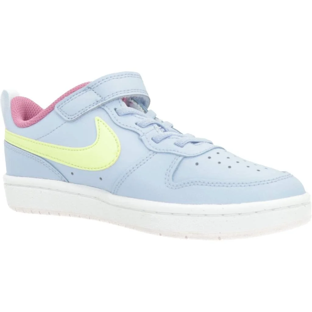 Кросівки Nike Court Borough Low 2 (PSV) для хлопчиків, фото №5