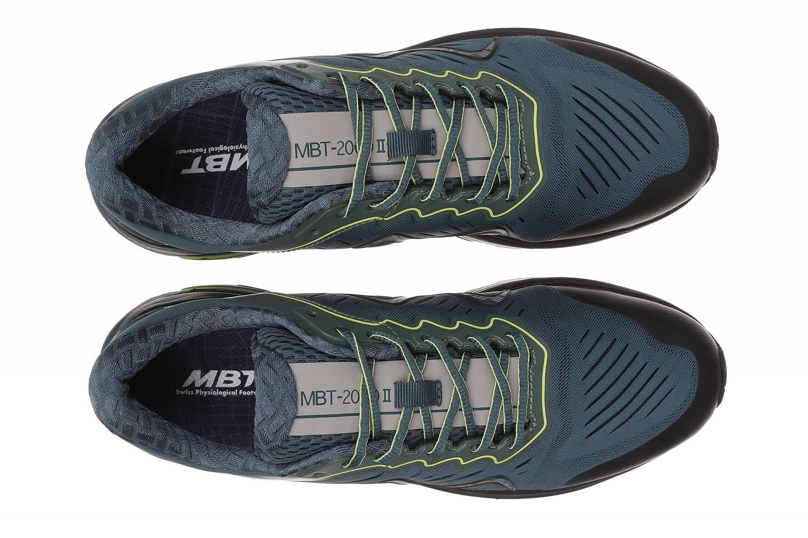 Кроссовки MBT MBT-2000 II LACE UP мужские, фото №5