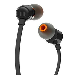 Гарнитура JBL T110 Black synthetic.ua - Фото 1