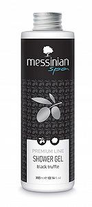 Гель для душу Messinian Spa Zwarte Truffle Чорний трюфель - Фото 1